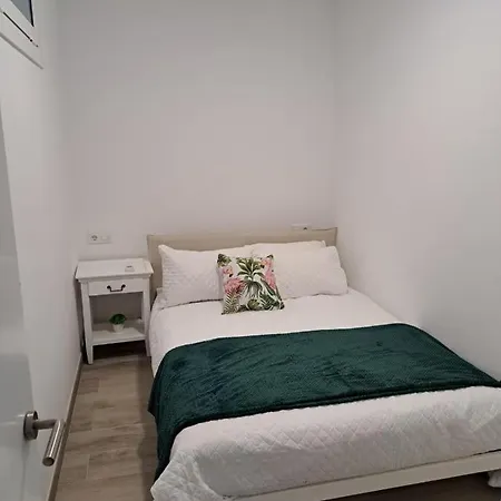 A Casina Do Antonio Feriehus Nigrán