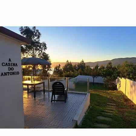 A Casina Do Antonio Сasa de vacaciones